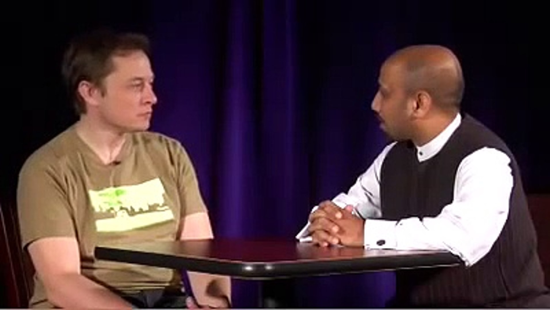 TiEcon 2008: Interview with Elon Musk