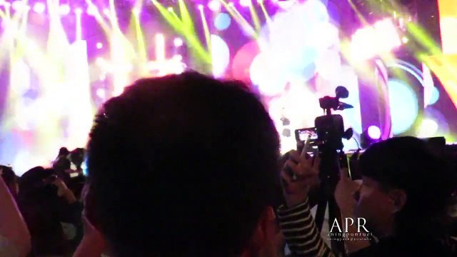 150905 DMC FESTIVAL KPOP SUPER CONCERT EXID AH YEAH+UP AND DOWN