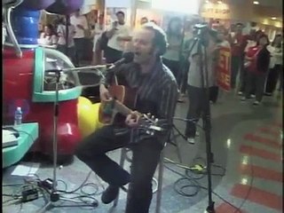 Five for Fighting - "Superman" (Live @ CMH)