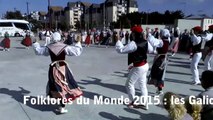 Folklores monde 2015 Galice