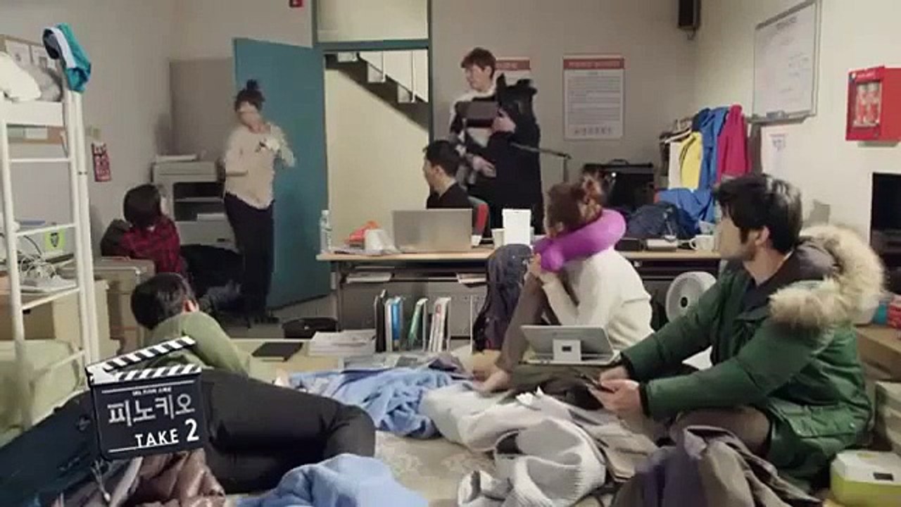 Top funny,Lee jong suk and park shin hye best scene