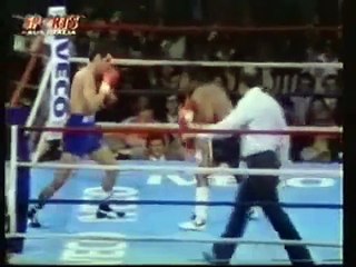 Alexis Arguello vs Aaron Pryor 1982