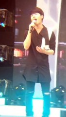 20150811 썸머 KPOP 페스타벌 인피니트---러브레터(리허설)