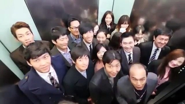 Lee jong suk &park shin hye funny making,Funny Sense