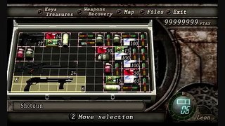 Resident Evil 4 PC mod compilation