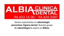 Albia Clínica Dental - Odontólogos en Bilbao - Estética dental