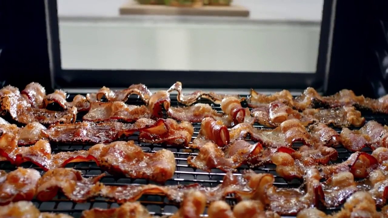 Arby's Commercial 2015 Brown Sugar Bacon Your Eyes Were Right