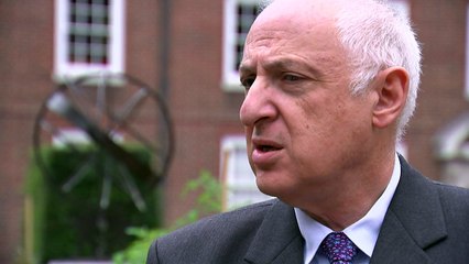 Lord Carlile: Khan knew consequences of terrorism