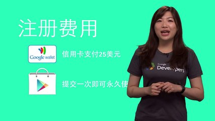 Google Play Developer Registration (Google Play 开发者注册)