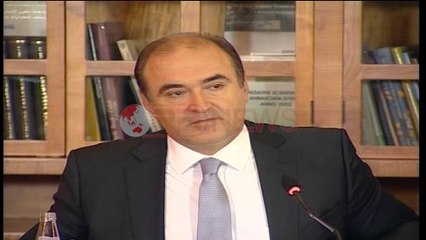 Haxhinasto: Nevojat e Shqipërisë për ujë 50 milionë metra kub më pak se prodhojmë