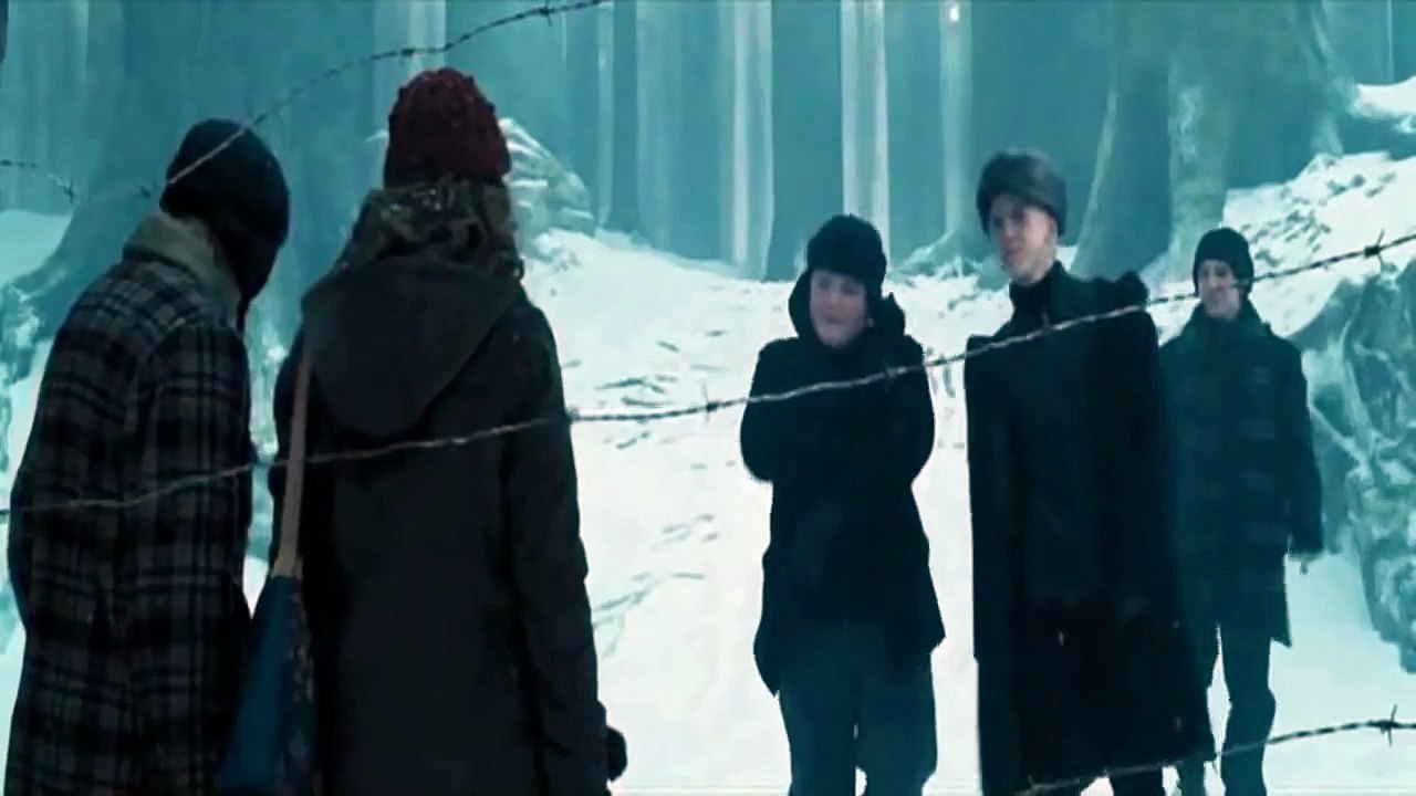 Harry Potter Y El Prisionero De Azkaban - La Pelea Invisible