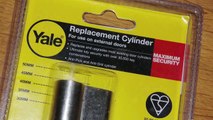 Wickes Security - Euro Profile Cylinder