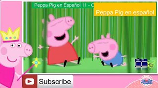 Peppa Pig en Español 11 - Cortar la hierba