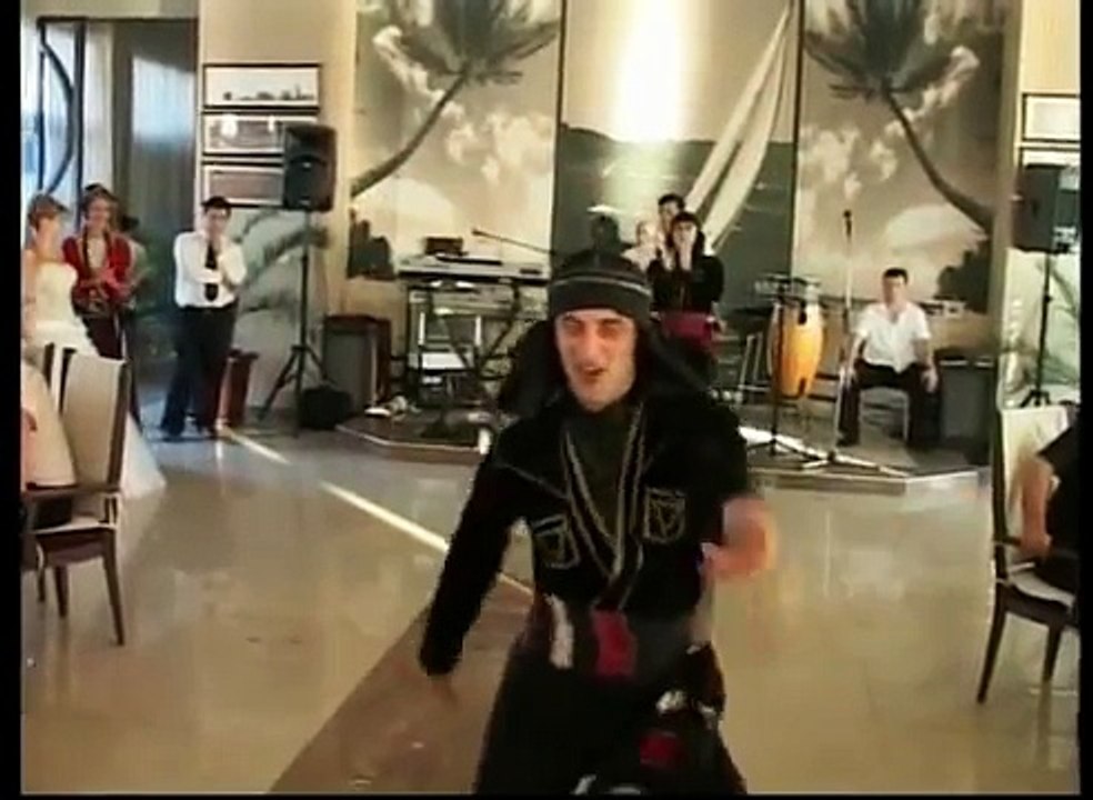 The best Georgian-Italian wedding! Georgia(Batumi)