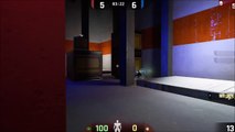Unreal Tournament 4: DM-Decktest Flak attack 1