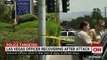 Police Say Las Vegas Officers Ambushed At Traffic Light