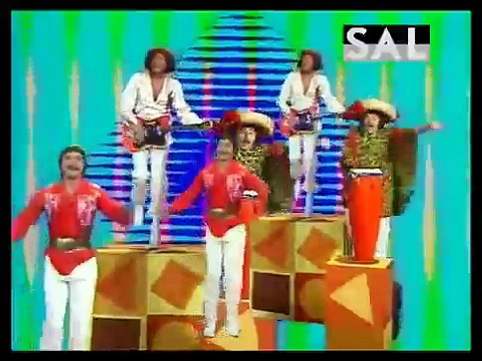 Two man sound Meu amigo Charlie Brown 1975