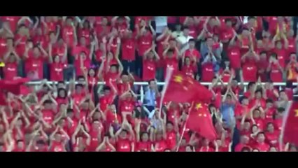 Yu Dabao Goal ~ Maldives vs China 0-1