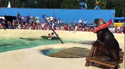 SAMI BATEAU OTARIE MONT MOZAN