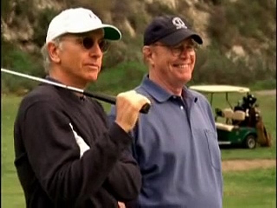 Curb Your Enthusiasm Bloopers