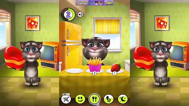 ABC song Talking Tom ABC Songs for children Nursery Rhymes songs for baby -  video Dailymotion
