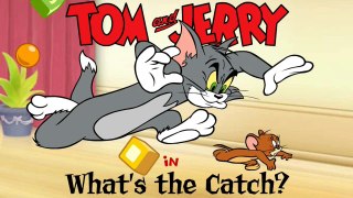 Tom and Jerry Cartoon Full Episodes in English Tom and Jerry What's In The Catch Games Mov