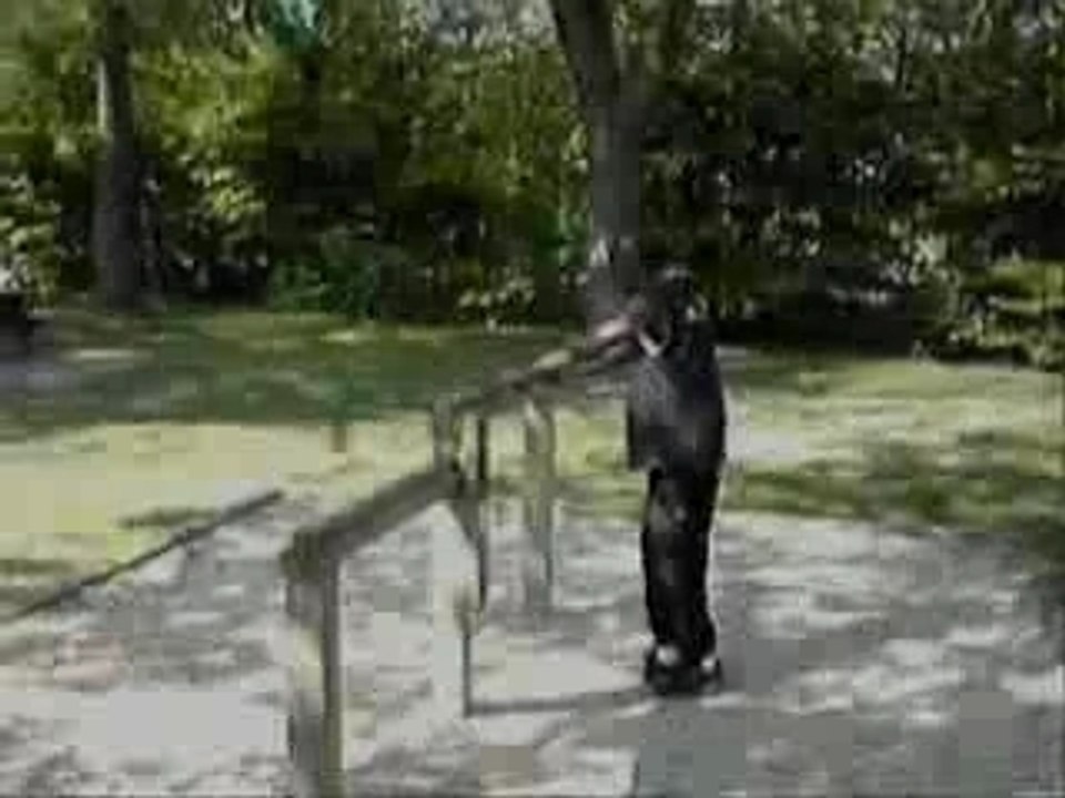 parkour (2eme foi) kev, jony et momo