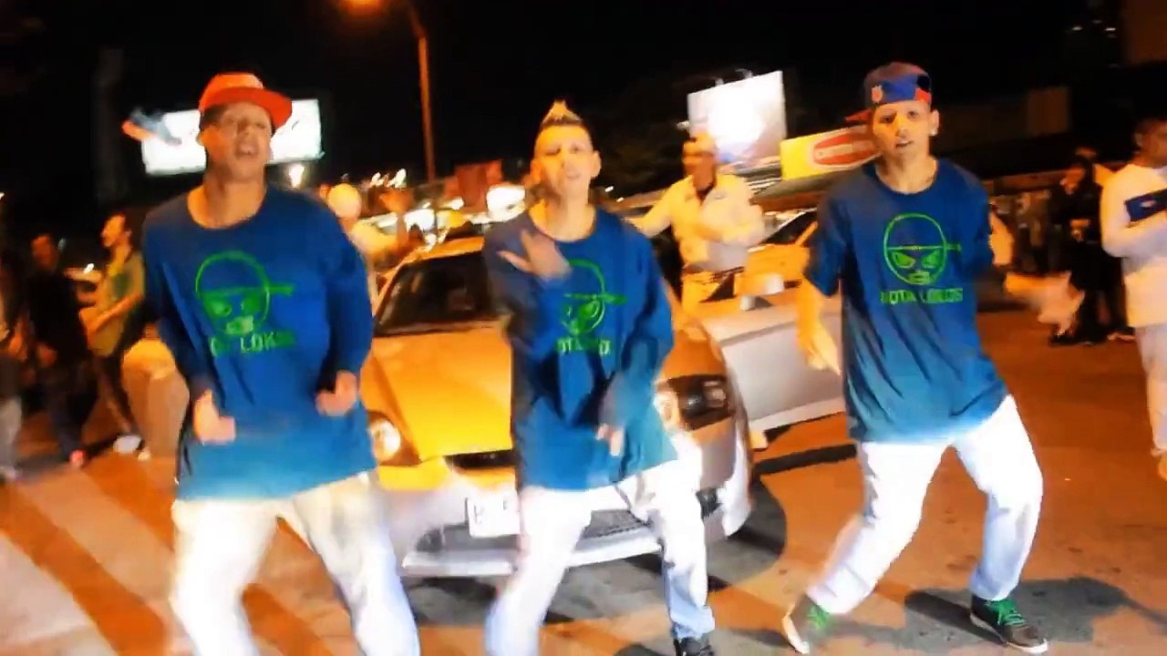 Los Nota Lokos Feat Resk-t - Rompelo Ahì (LO NUEVO 2013)