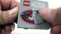 LEGO Star Wars The Force Awakens Toys R Us Exclusive Giveaway Brick!!