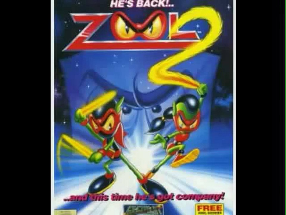 DOS: Zool 2 (1994)