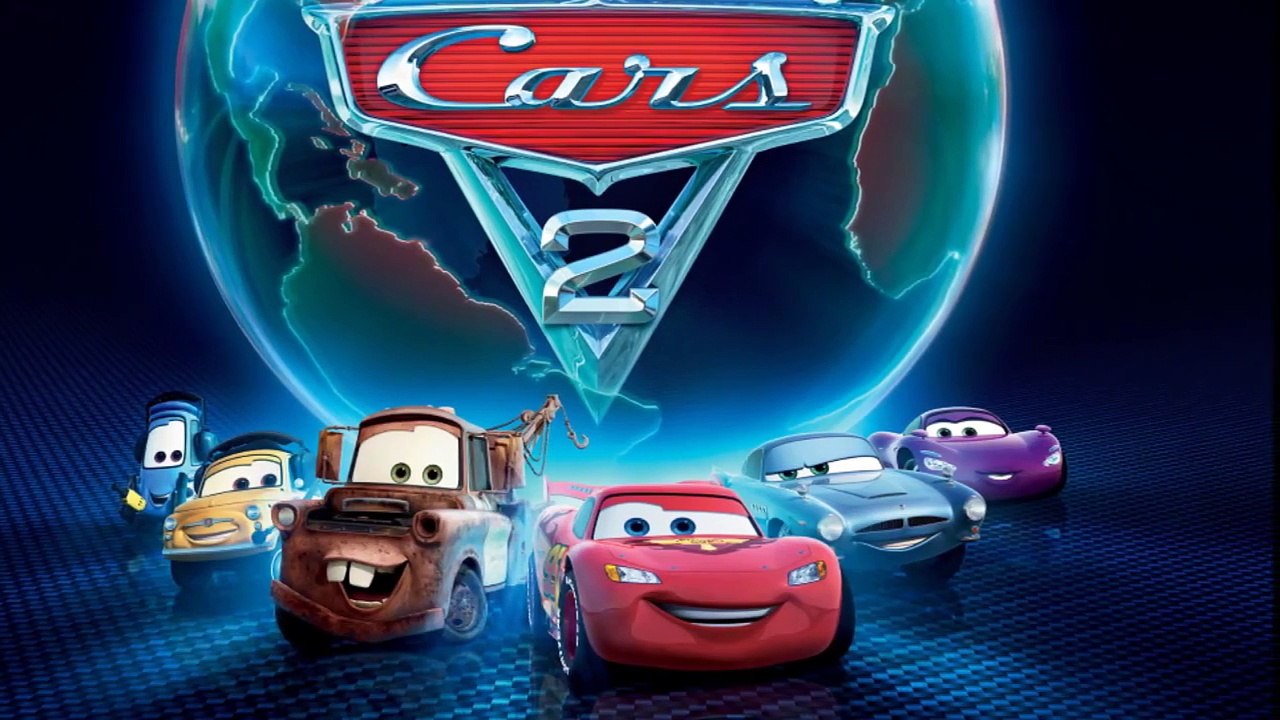BeelzeMax: Cars 2