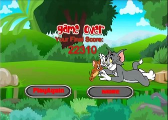Tom And Jerry Cartoon Tom And Jerry episodes game motorcycle fly