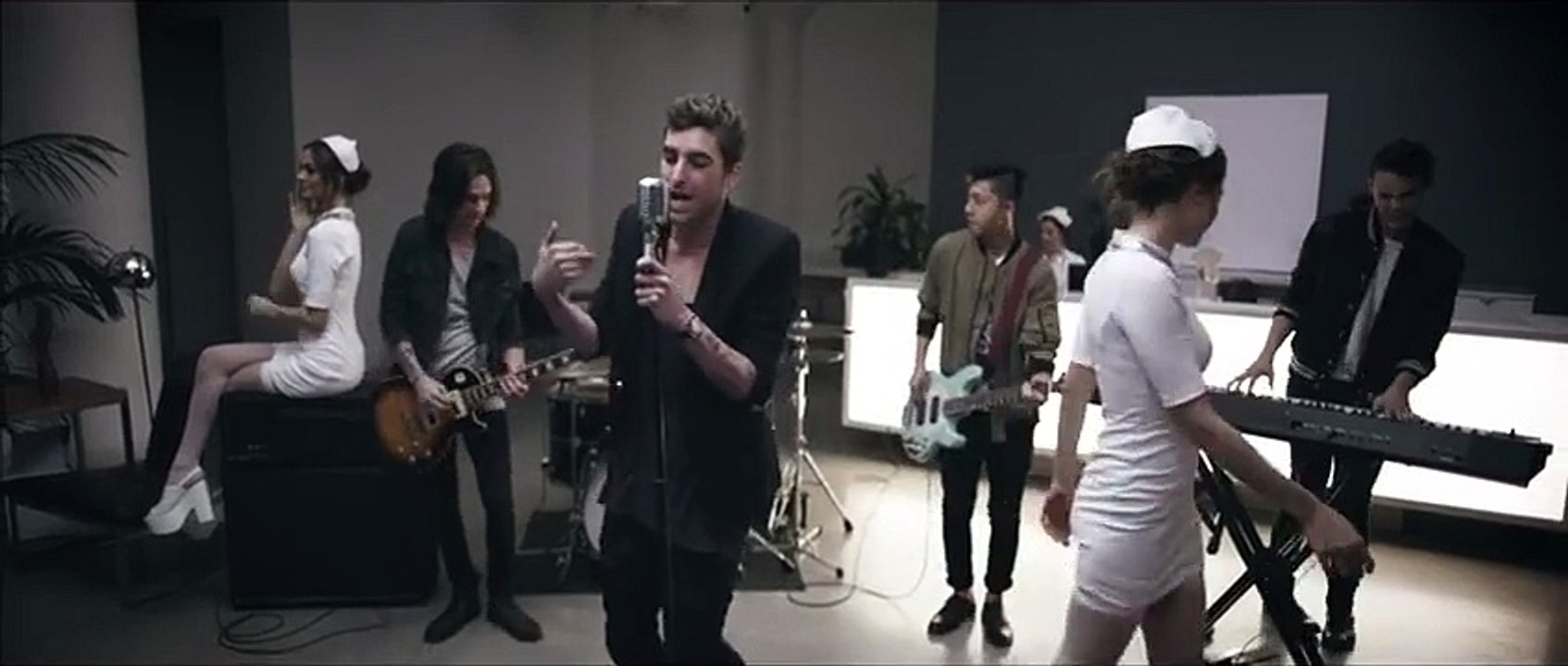 North of Nine Can It Be You Official Music Video Featuring Charlotte McKinney