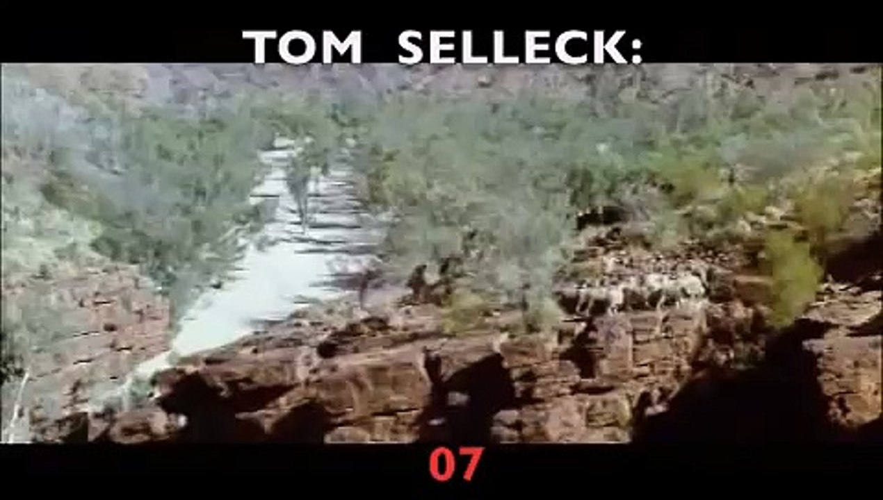 Quigley Down Under (1990) KillCount