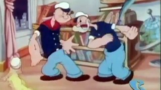 Popeye 1933 Episode 098 Child Psykolojiky