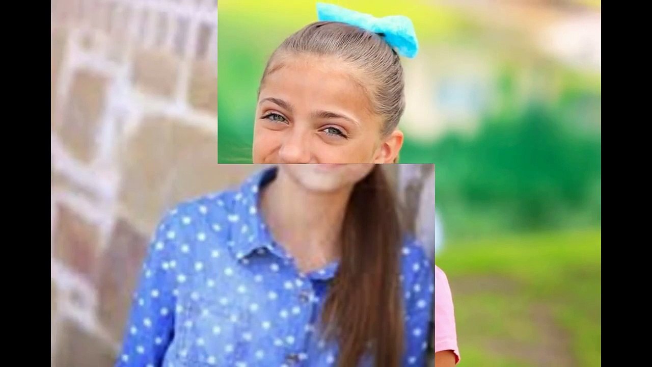 Cute Girls Hairstyles - Kamri