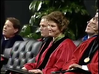 Karen Hughes Texas Tech University Spring 2009 Commencement Speech