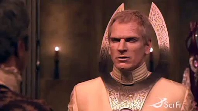 Stargate SG1 start of the war against the Ori