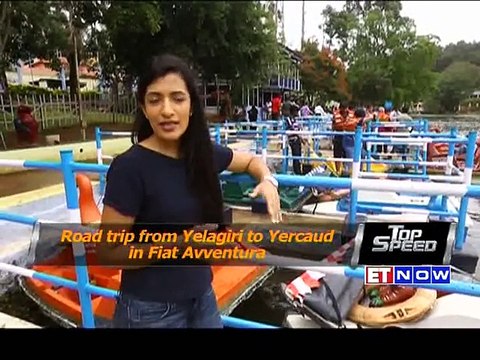 Top Speed - On the Road - Road trip to Yercaud from Yelagiri in Fiat Avventura