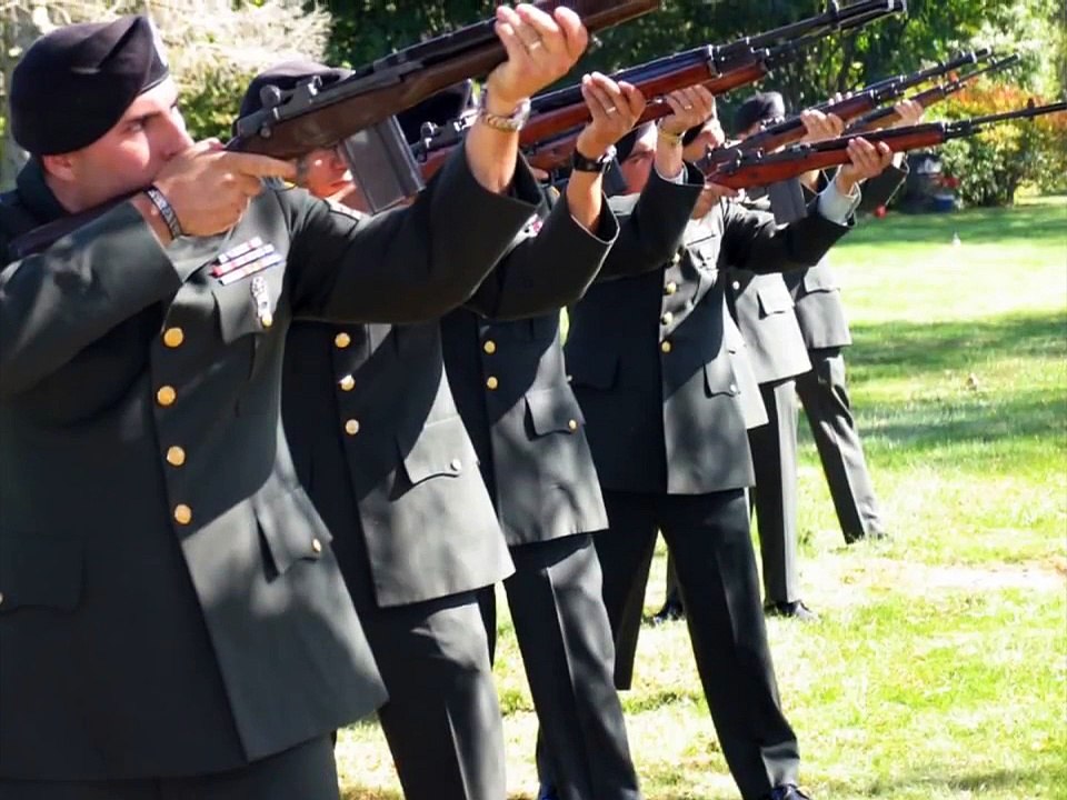Bryan Adams- Sound the Bugle (A Troop Tribute)