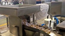butterfly lollipop packing machine, lollipop packaging machine, lollipop wrapping machine