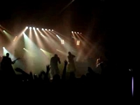 Festival Giboulées 2007 - Joey Starr