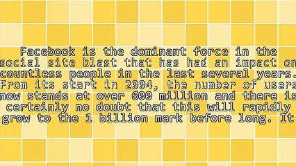 Using Facebook To Increase Your Online Success