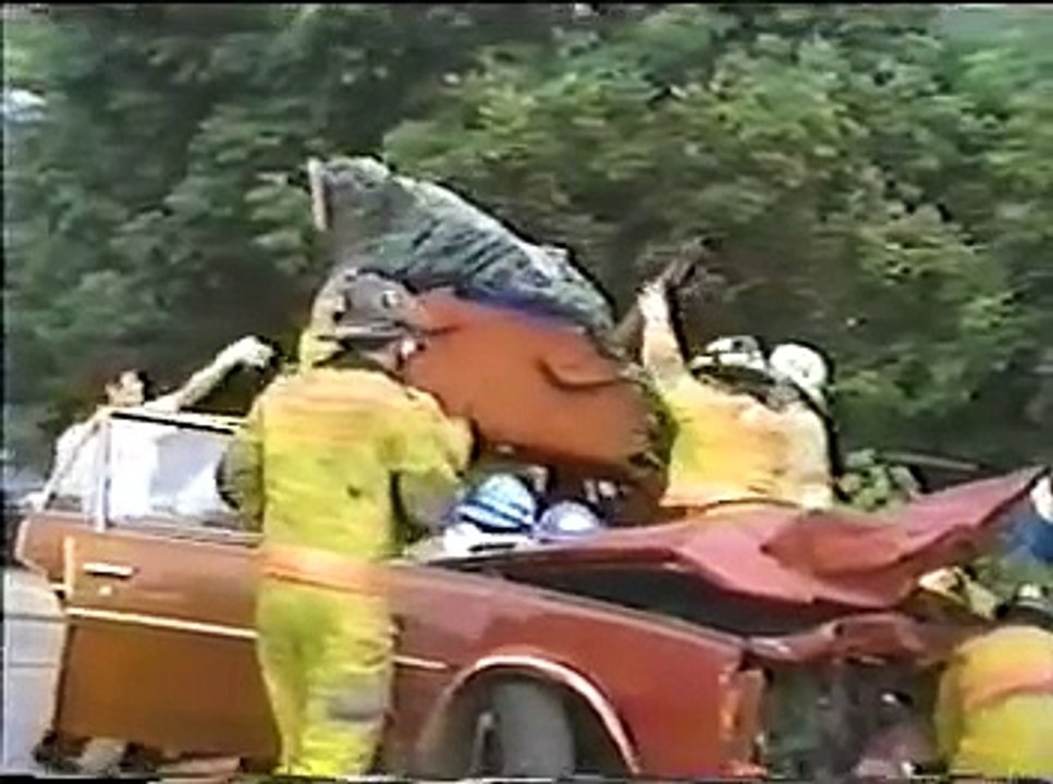 Goshen Fire Company "Danger Zone"