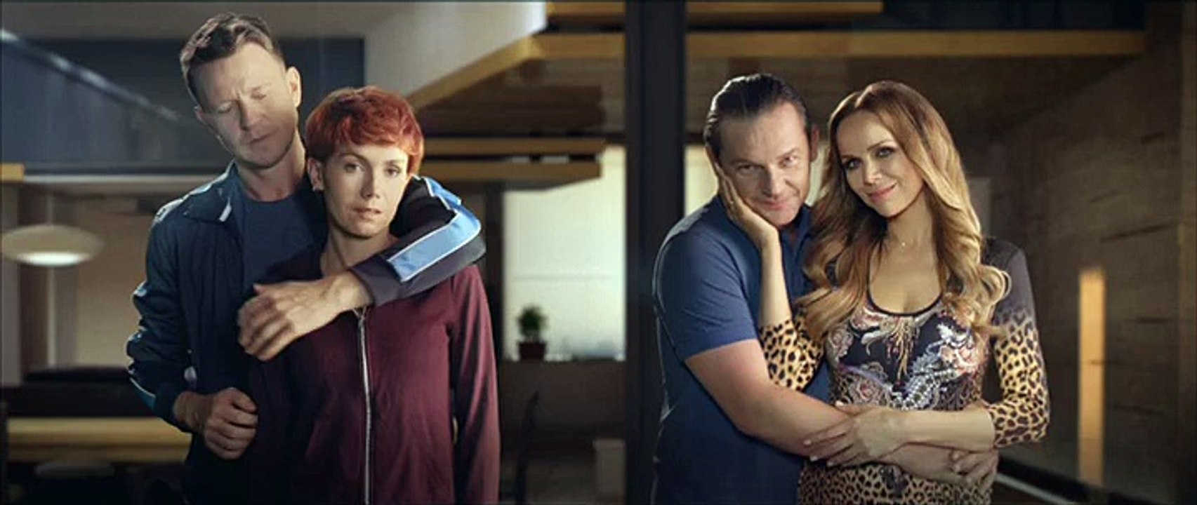 Polsat - Dżingiel reklamy - Skazane (Wrzesień 2015)