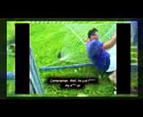 Drunk people doing crazy things