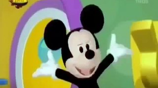 Mickey Mouse Clubhouse Full Episodes Goofy on Mars HD