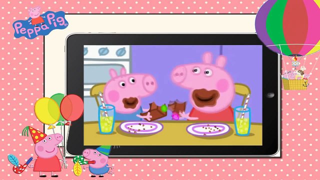 Peppa Pig English Episodes 03 - Polly Parrot
