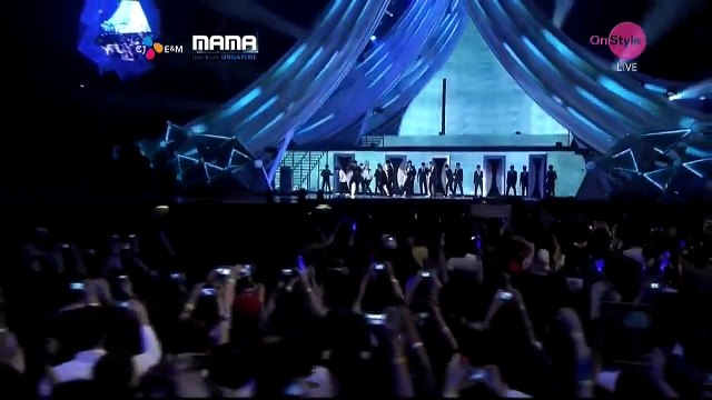 [HD 111129] Mr.Simple - Super Junior Live MAMA In Singapore