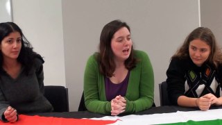 Part 1 :  Sahar Vardi & Deema Darawshy. A conversation with Israel and Palestine